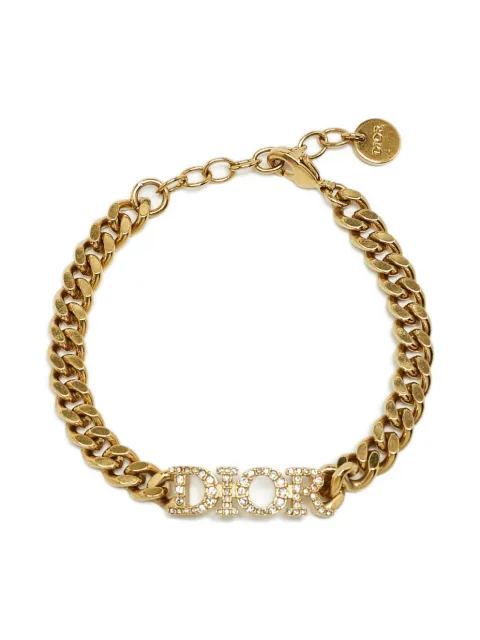 Christian Dior Pre-Owned 2024 Dio(r)evolution bracelet