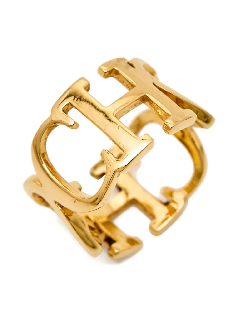 Carolina Herrera Vintage pre-owned monogram ring | Image 2