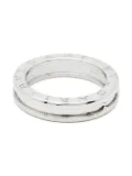 Bvlgari Pre-Owned B.Zero ring - Silver