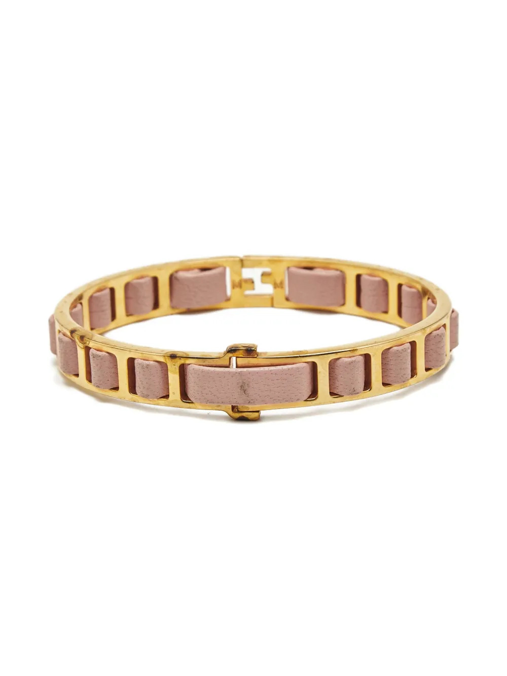 Fendi Pre-Owned FF-motif bracelet | Image 2