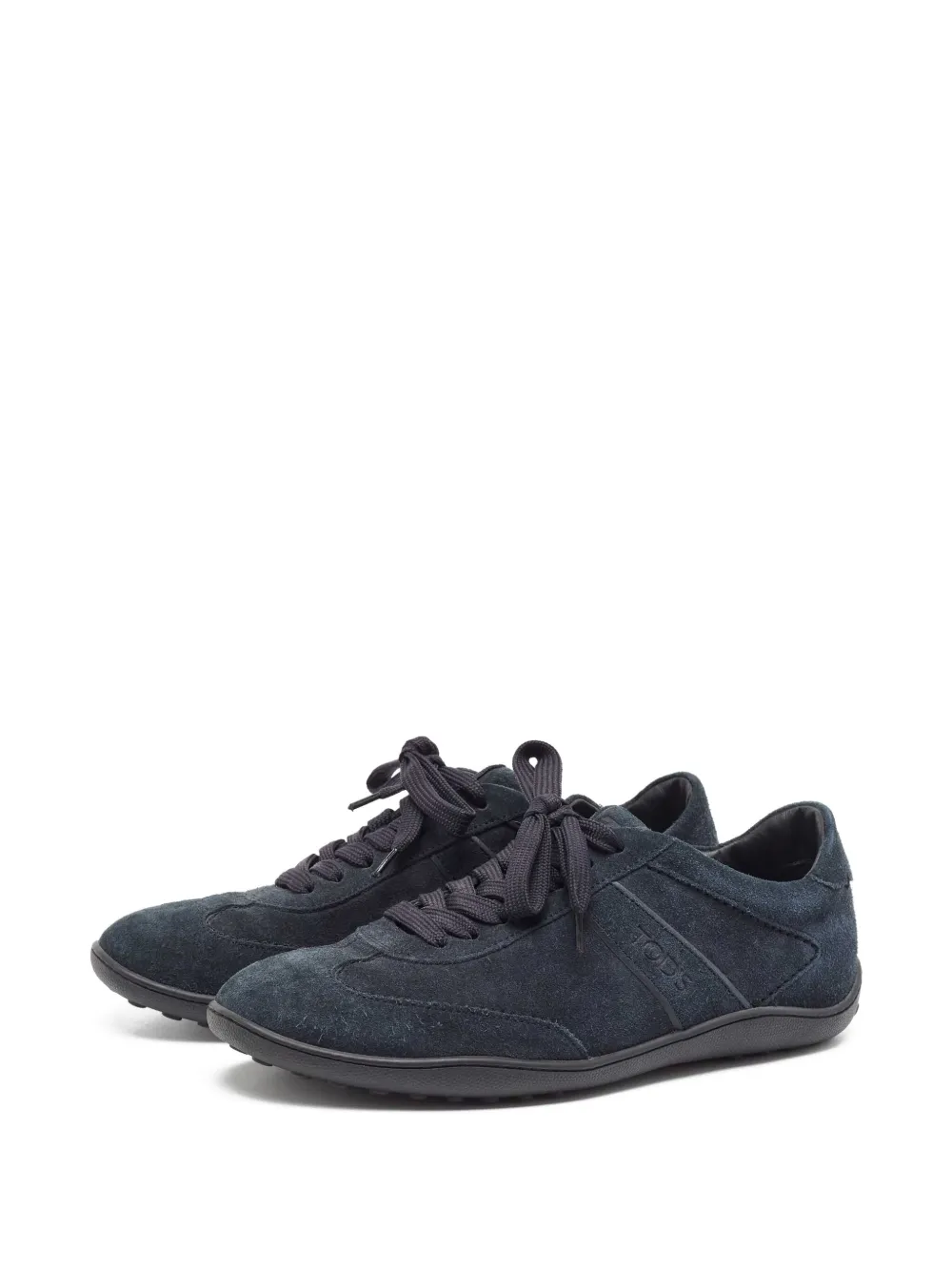 Tod's Vintage baskets 2024 en daim | Image 2