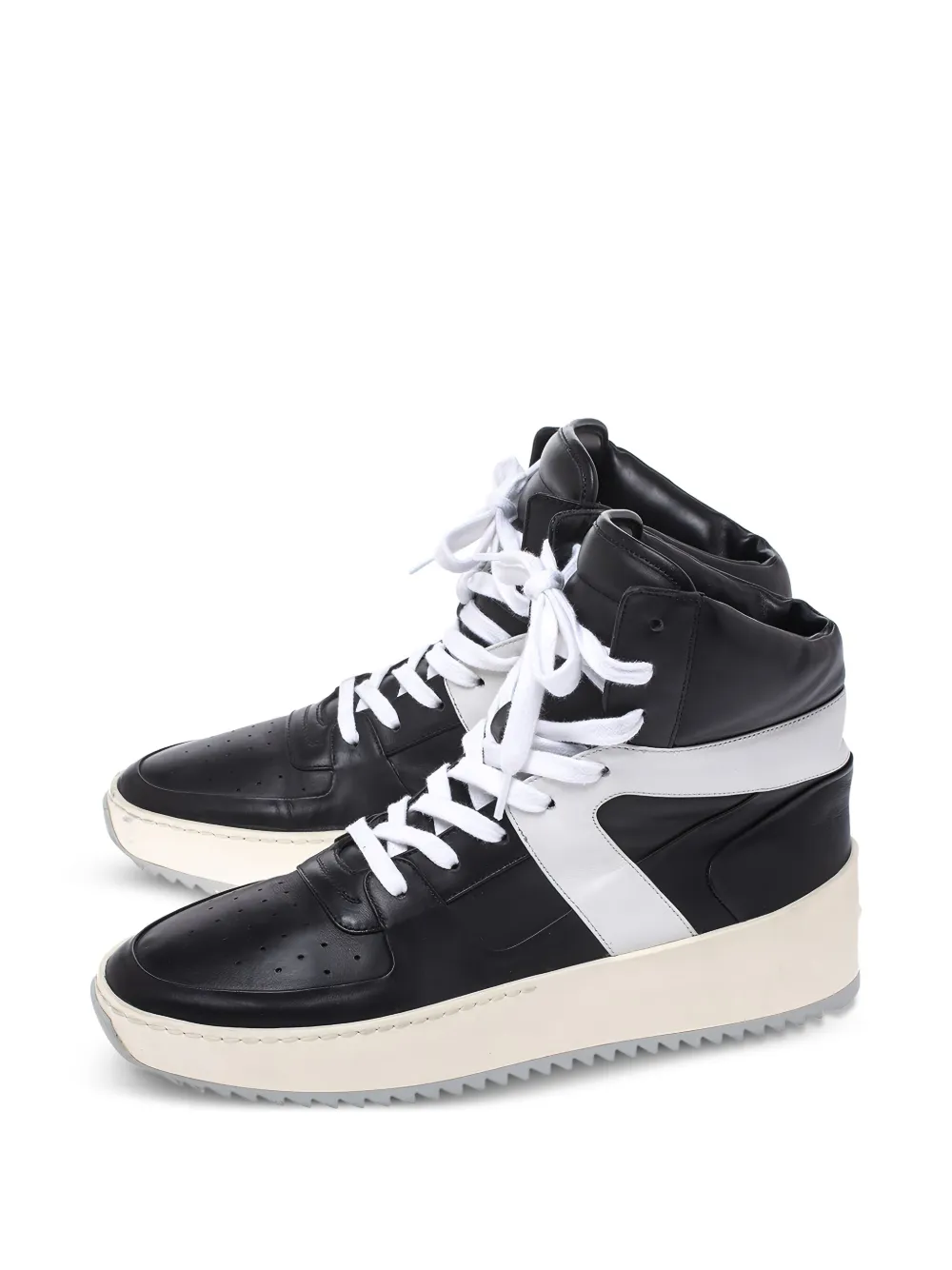 Fear Of God 皮质高帮板鞋（典藏款） | Image 2