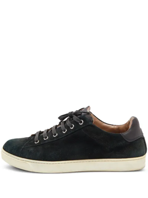Gianvito Rossi 2024 suede sneakers