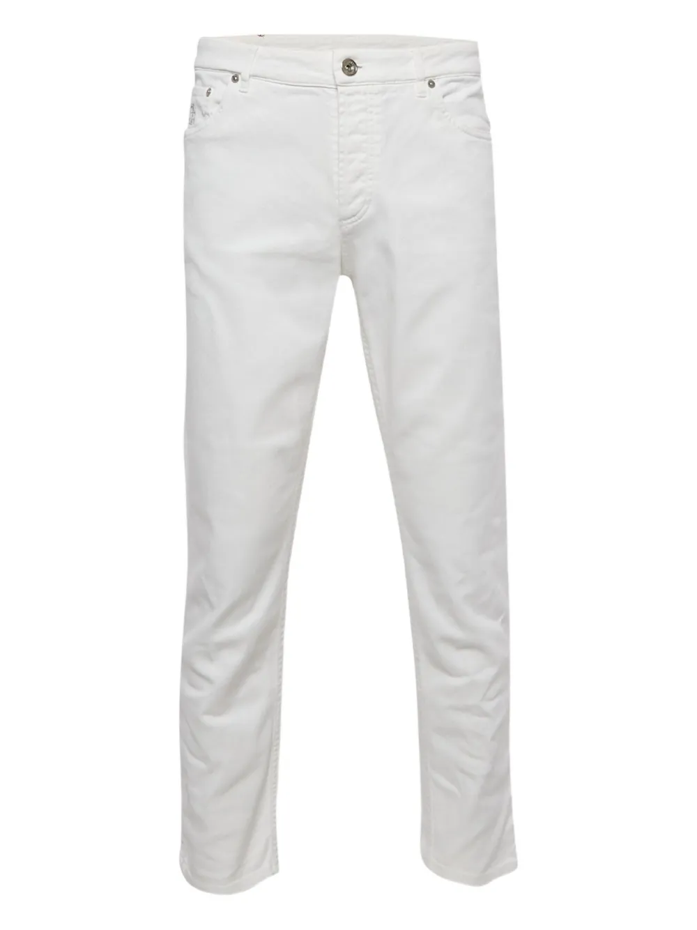 Brunello Cucinelli Vintage 1149235 White | White | Image 1