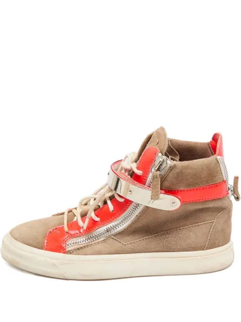 Giuseppe Zanotti Vintage tenis Coby