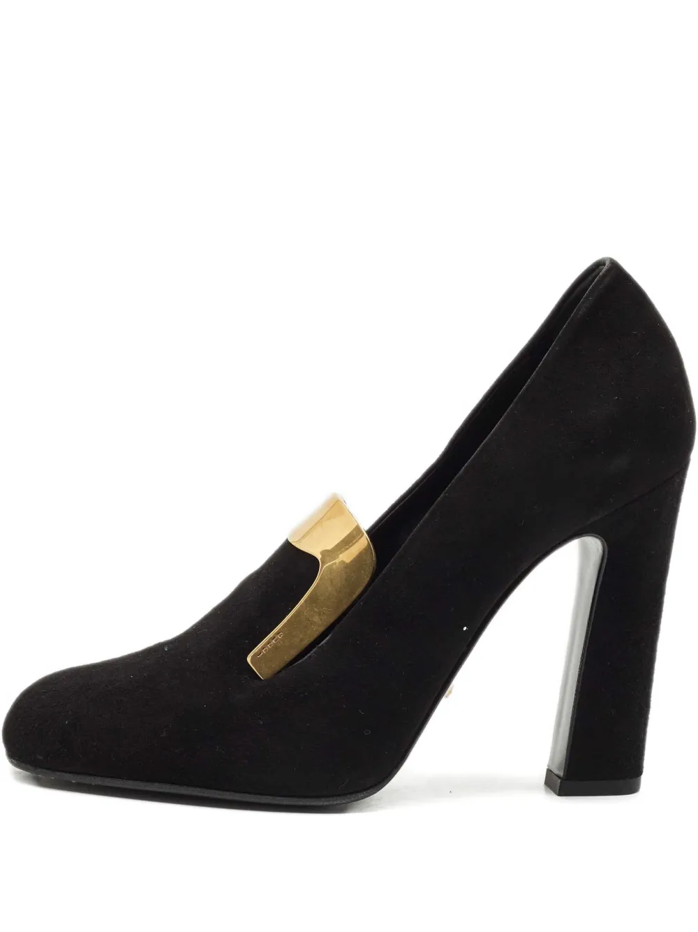 Gucci Pre-Owned 1162760 Black - Schwarz