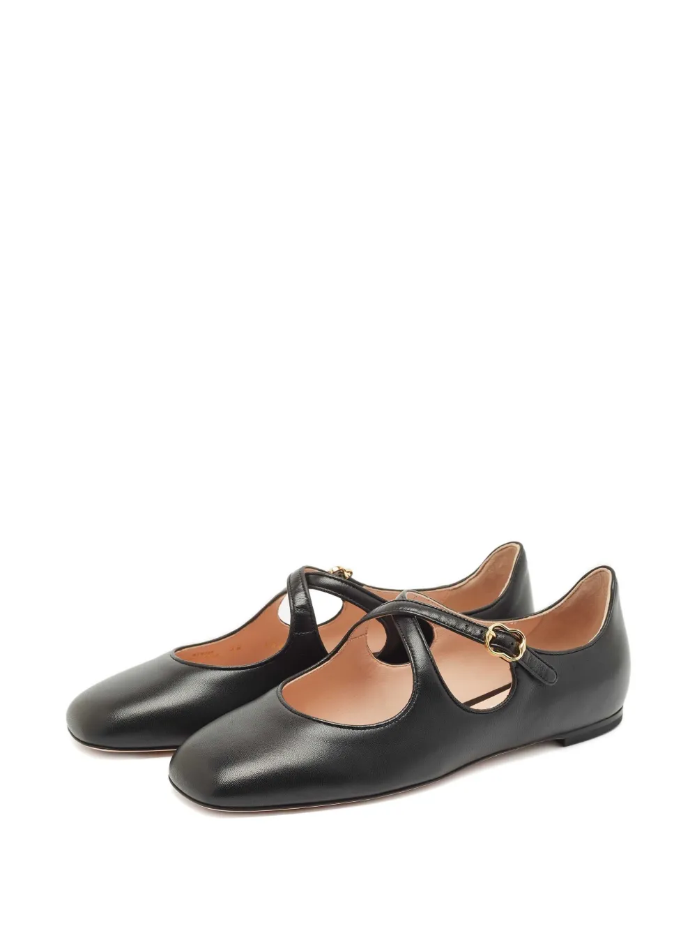 Bally Vintage flats Byntia | Image 2