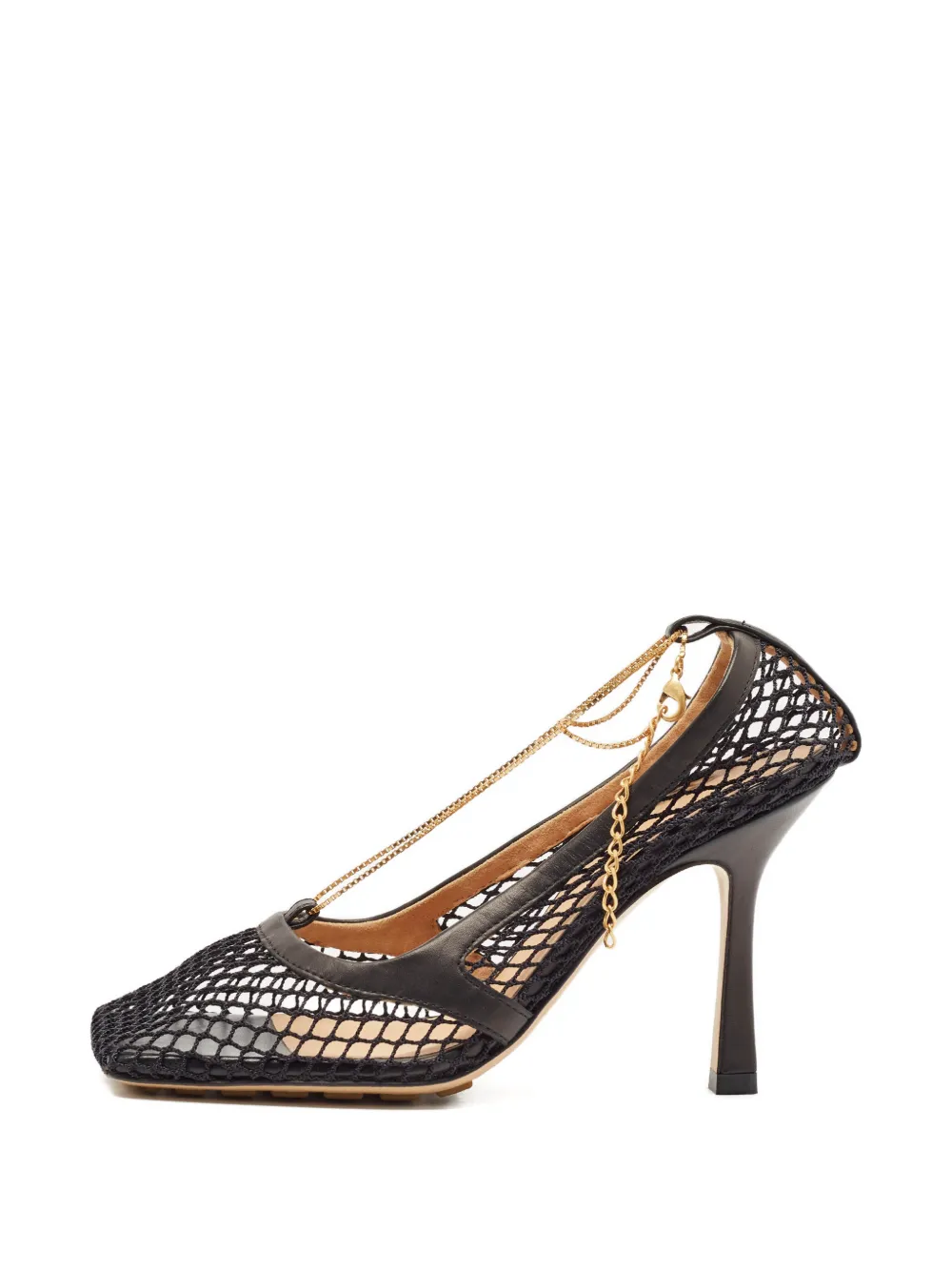 Bottega Veneta Pre-Owned Pumps 100mm - Nero