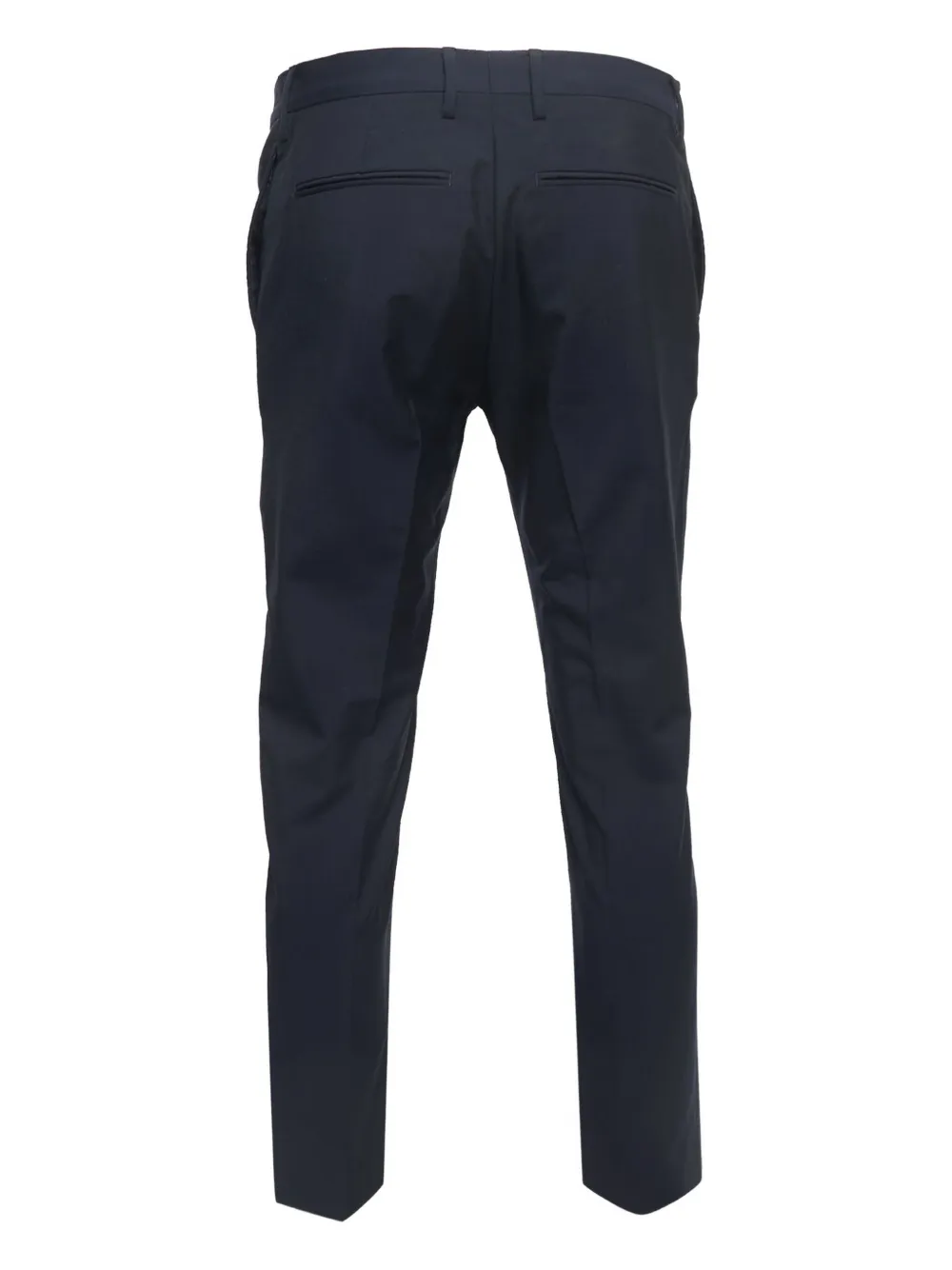 Valentino Pre-Owned 2024 pleated wool trousers | Image 2