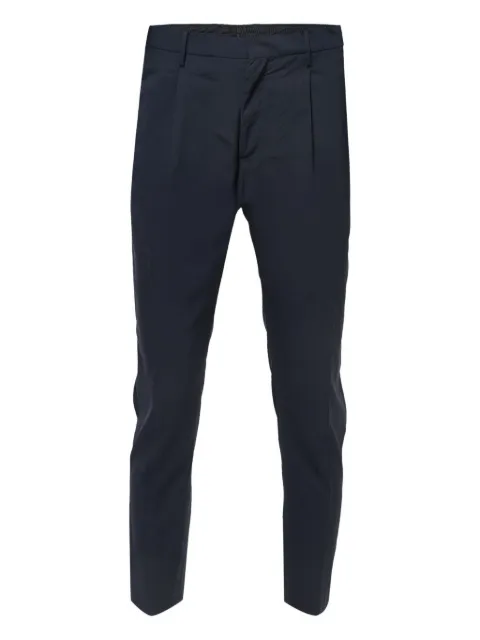 Valentino Pre-Owned 2024 pleated wool trousers