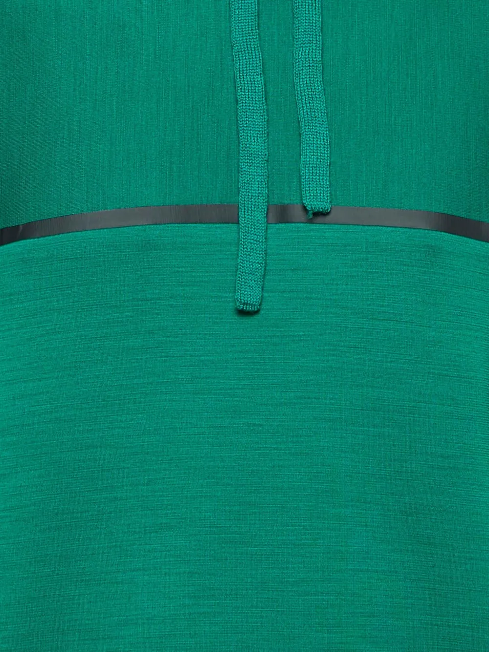 Ermenegildo Zegna Vintage long-sleeved wool hoodie | Image 2