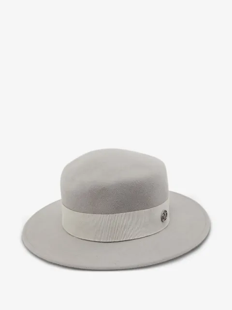 Maison Michel sombrero de ala plana 2024