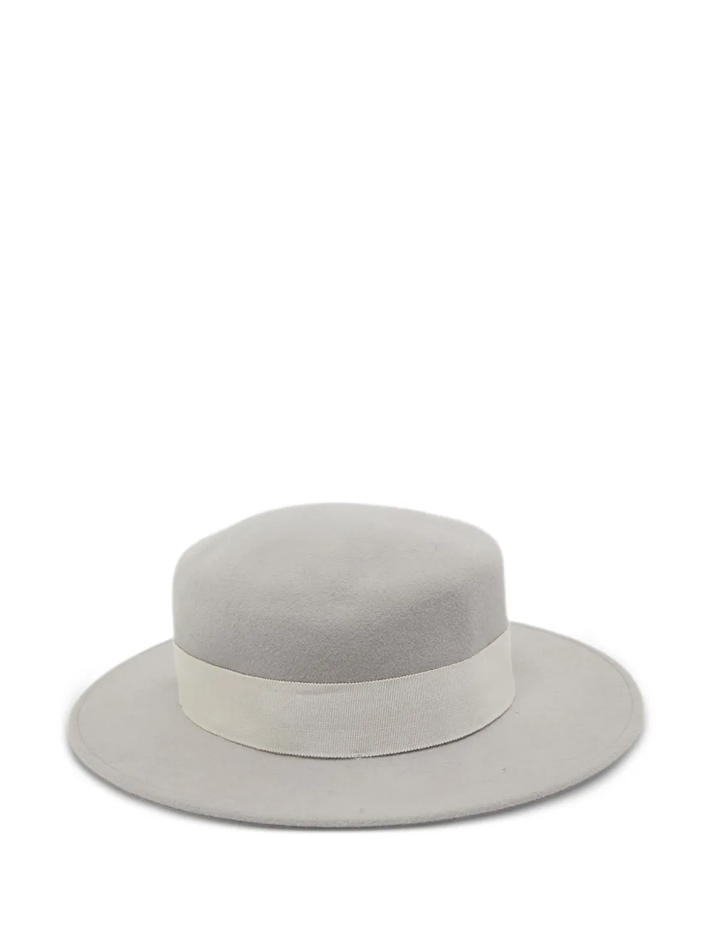 Maison Michel 2024 flat-top brim hat | Image 2