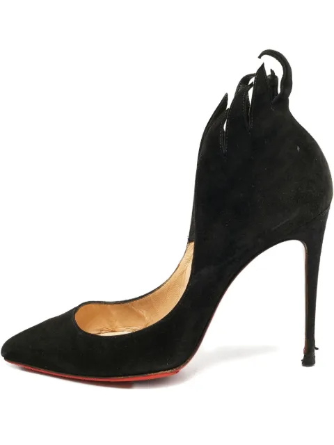 Christian Louboutin Pre-Owned 1153440 Black