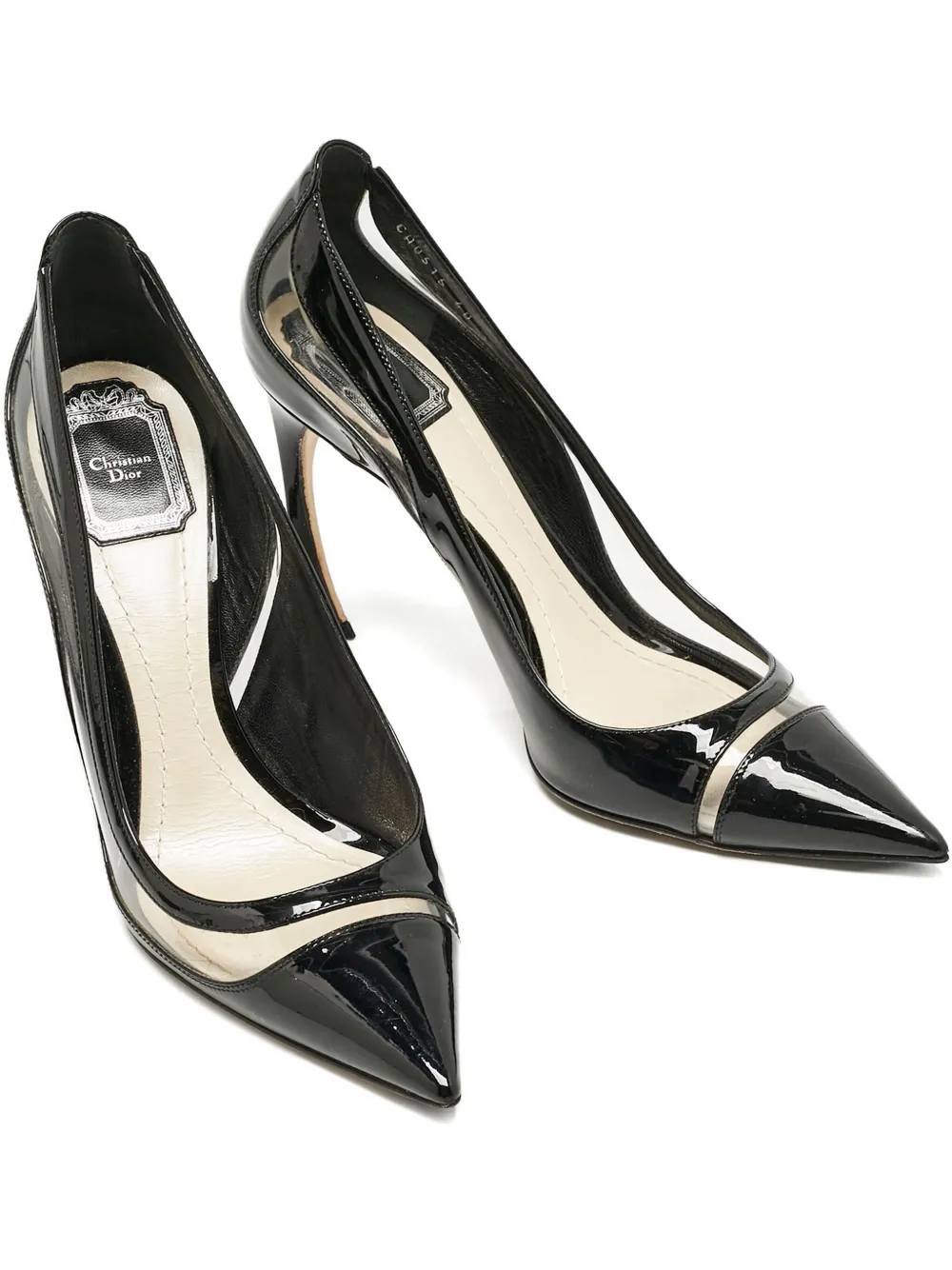 Christian Dior Pre-Owned 1158809 Black | negro | Image 1