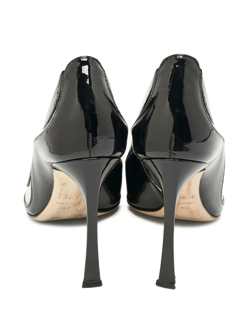 Christian Dior Pre-Owned 1158809 Black - Zwart