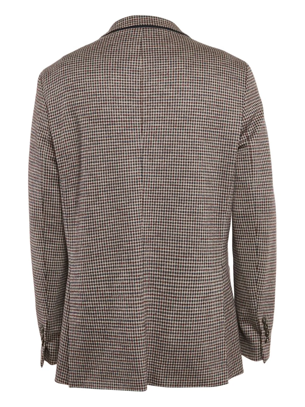 Carolina Herrera Vintage check wool blazer | Image 2