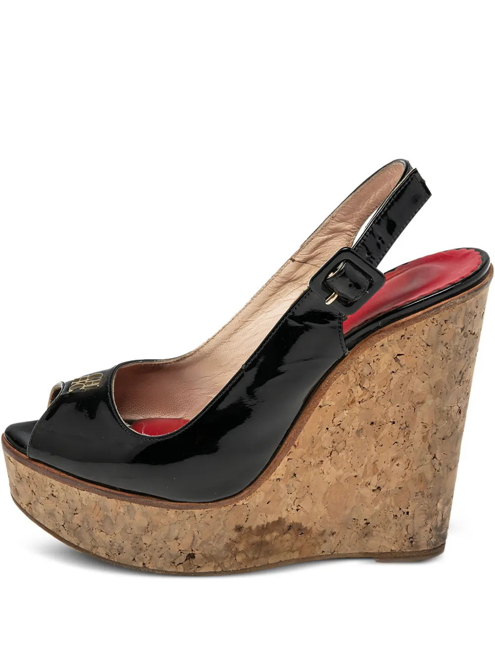 Carolina Herrera Vintage 610050 Black - Schwarz