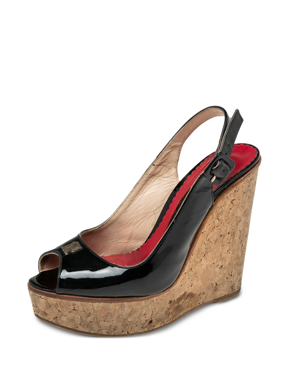 Carolina Herrera Vintage 610050 Black - Zwart