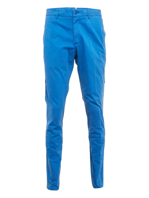 Lanvin Pre-Owned 2024 Cotton Gabardine Trousers