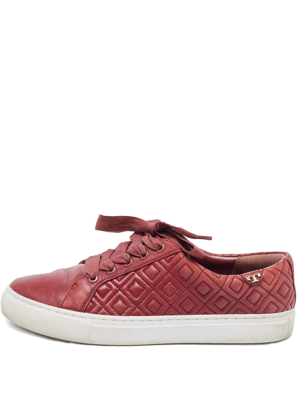 Tory Burch tenis Marion 2024 | rojo | Image 1