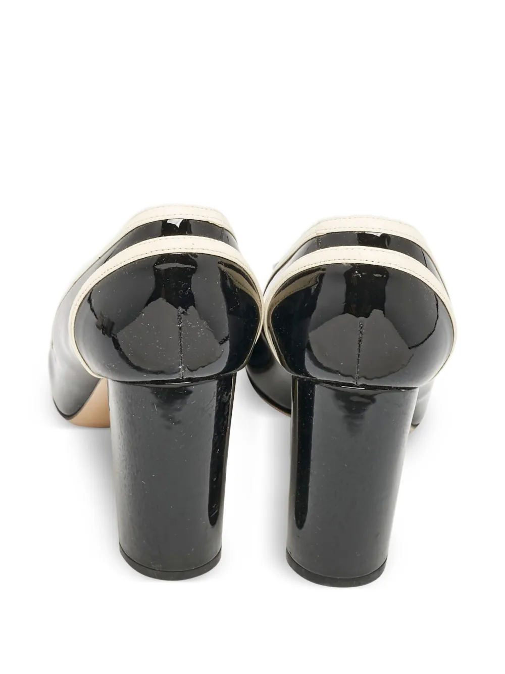 Ferragamo Pre-Owned 1147071 Black - Zwart