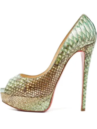 Christian Louboutin Pre-Owned