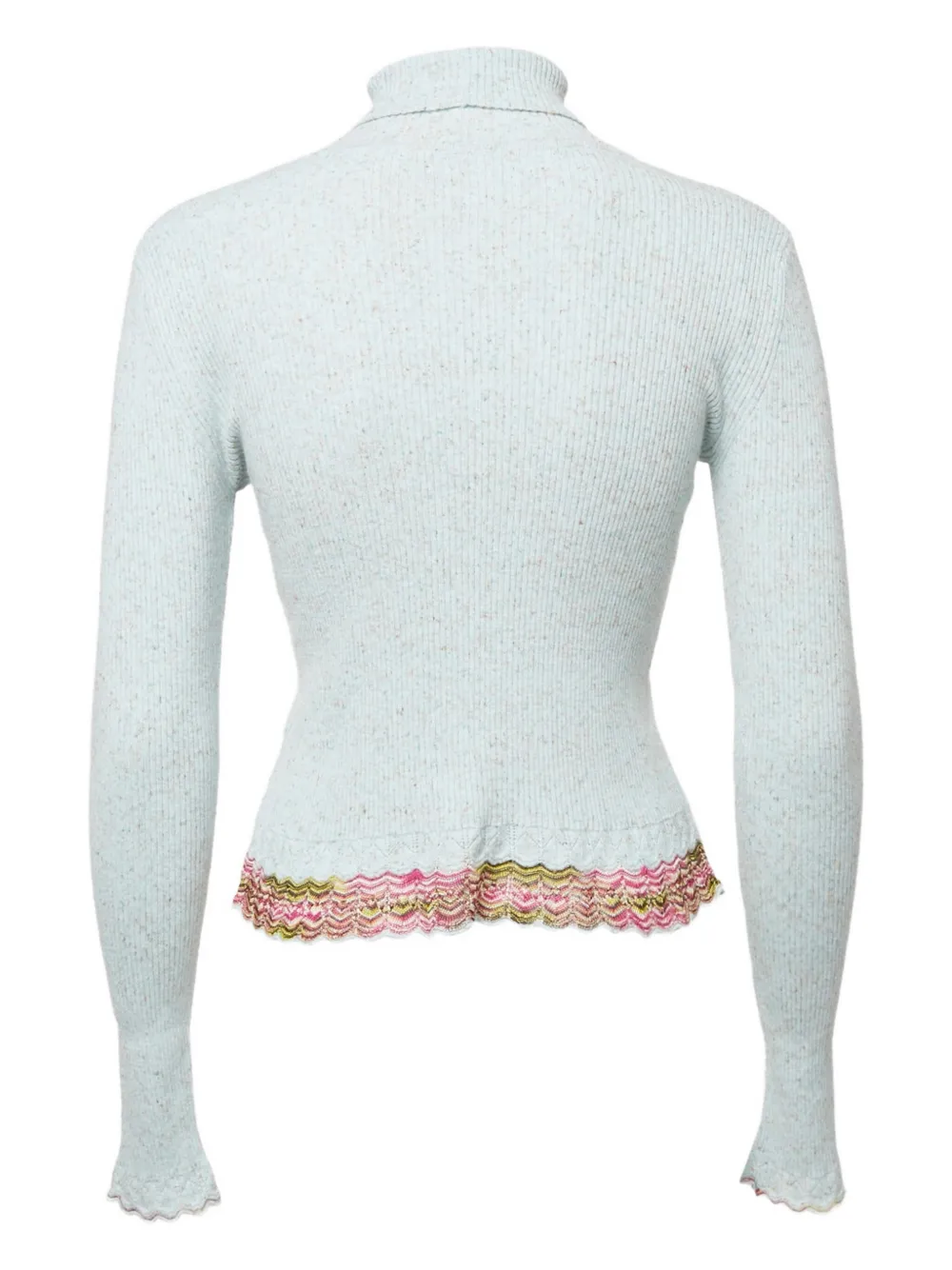 Missoni Pre-Owned ribbed-knit jumper | Image 2