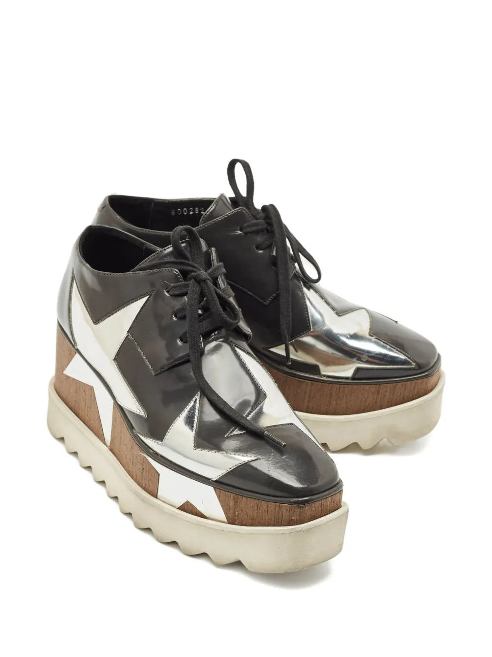 Stella McCartney Pre-Owned 1146246 Silver - Grijs