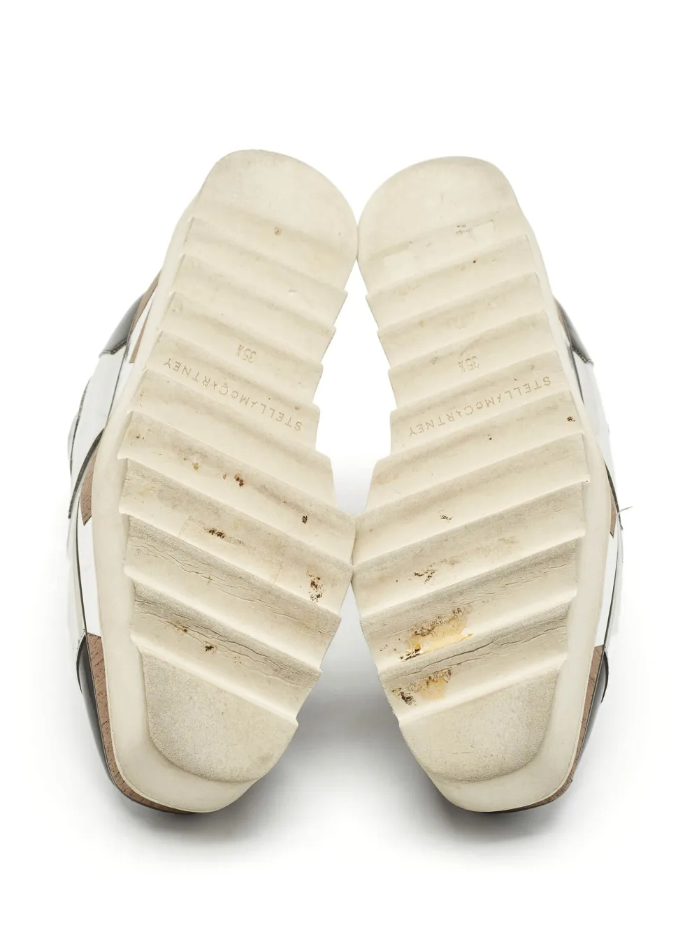 Stella McCartney Pre-Owned 1146246 Silver | 灰色| FARFETCH CN