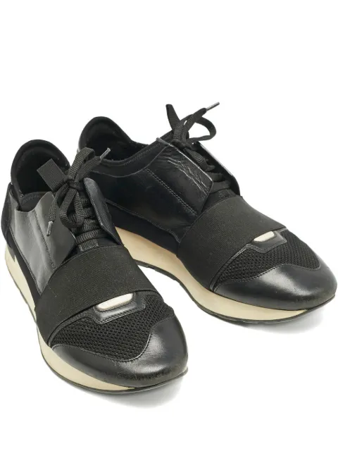 Balenciaga Pre-Owned 1155316 Black