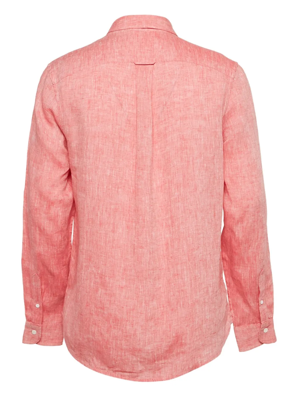 Derek Rose linen shirt | Image 2