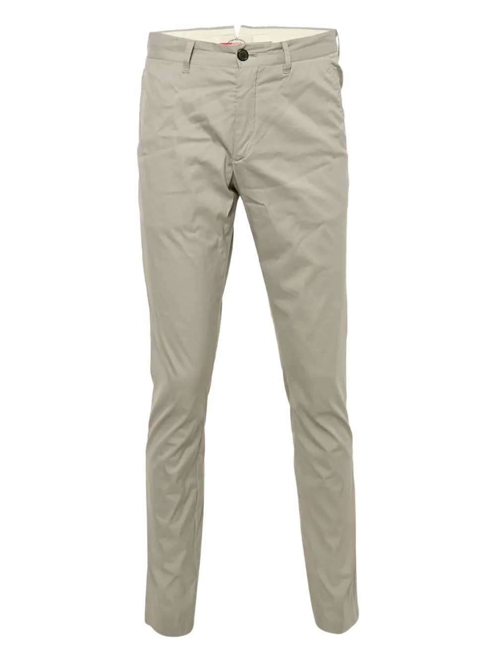 Prada Pre-Owned tailored trousers | Grey | Image 1