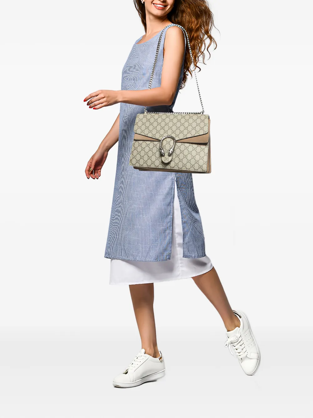 Gucci Pre-Owned Dionysus shoulder bag | Pre-Owned | Image 2