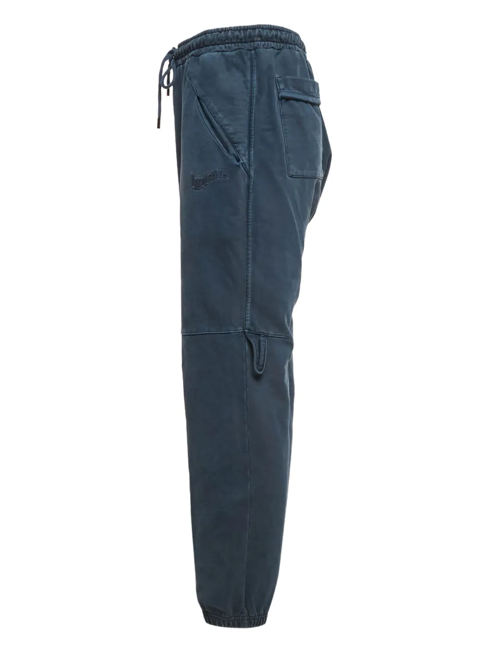 Jacquemus Pre-Owned cotton track-pants | Image 2