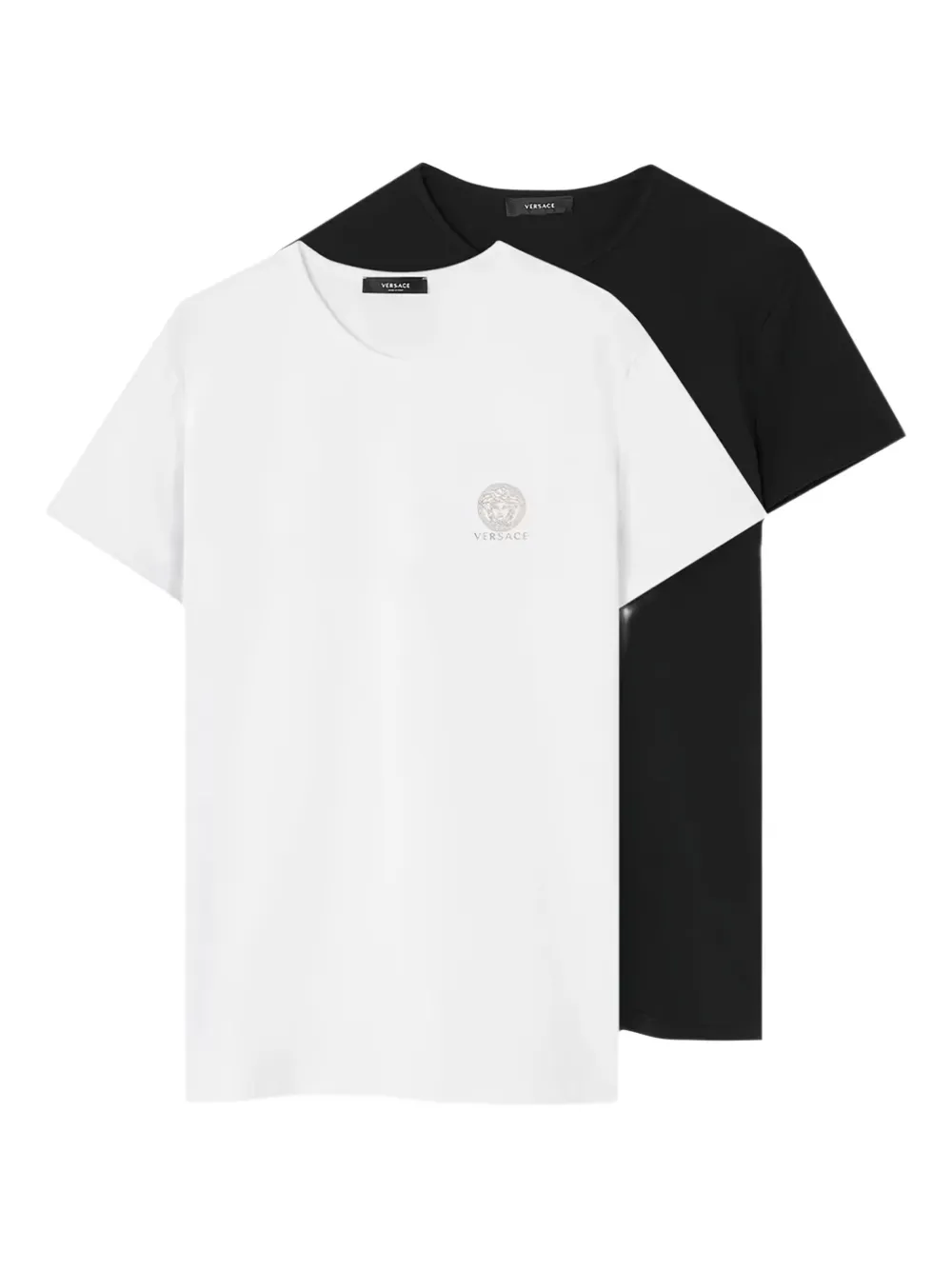 Versace medusa logo T-shirt pack | White | Image 1