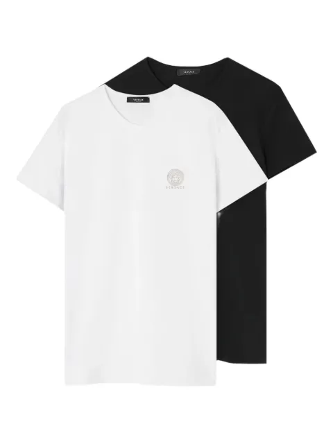 Versace medusa logo T-shirt pack