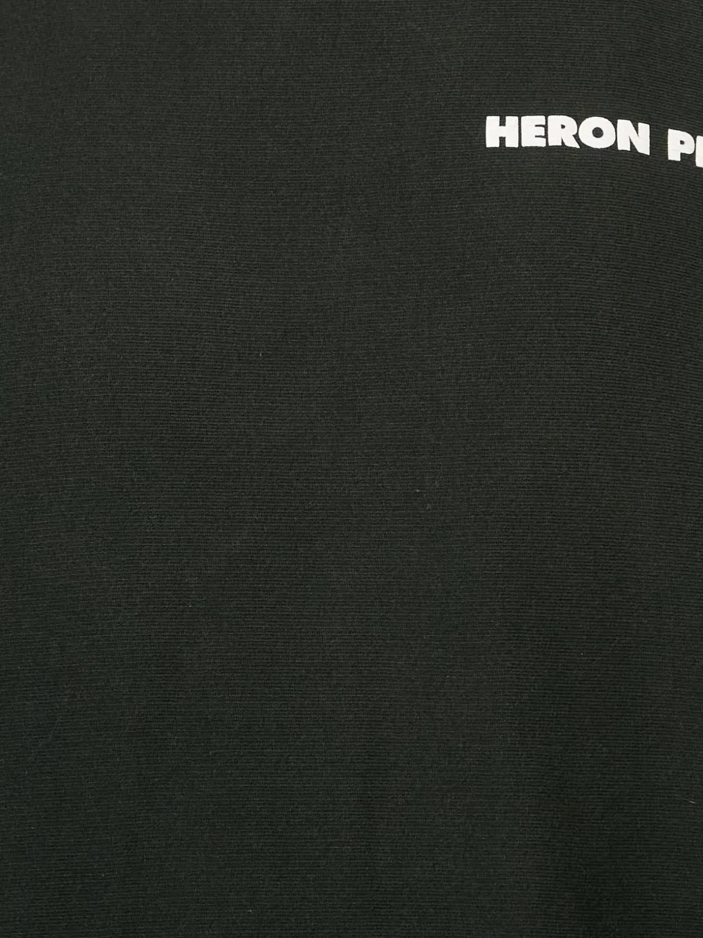 Heron Preston graphic-print cotton sweatshirt | Image 2