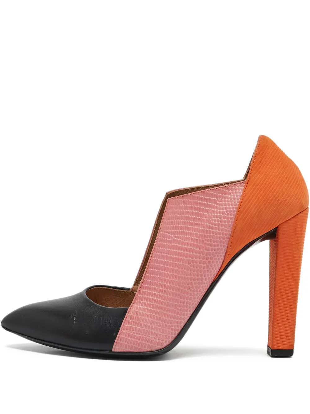 Balenciaga Pre-Owned 1101820 Multicolor - Rosa