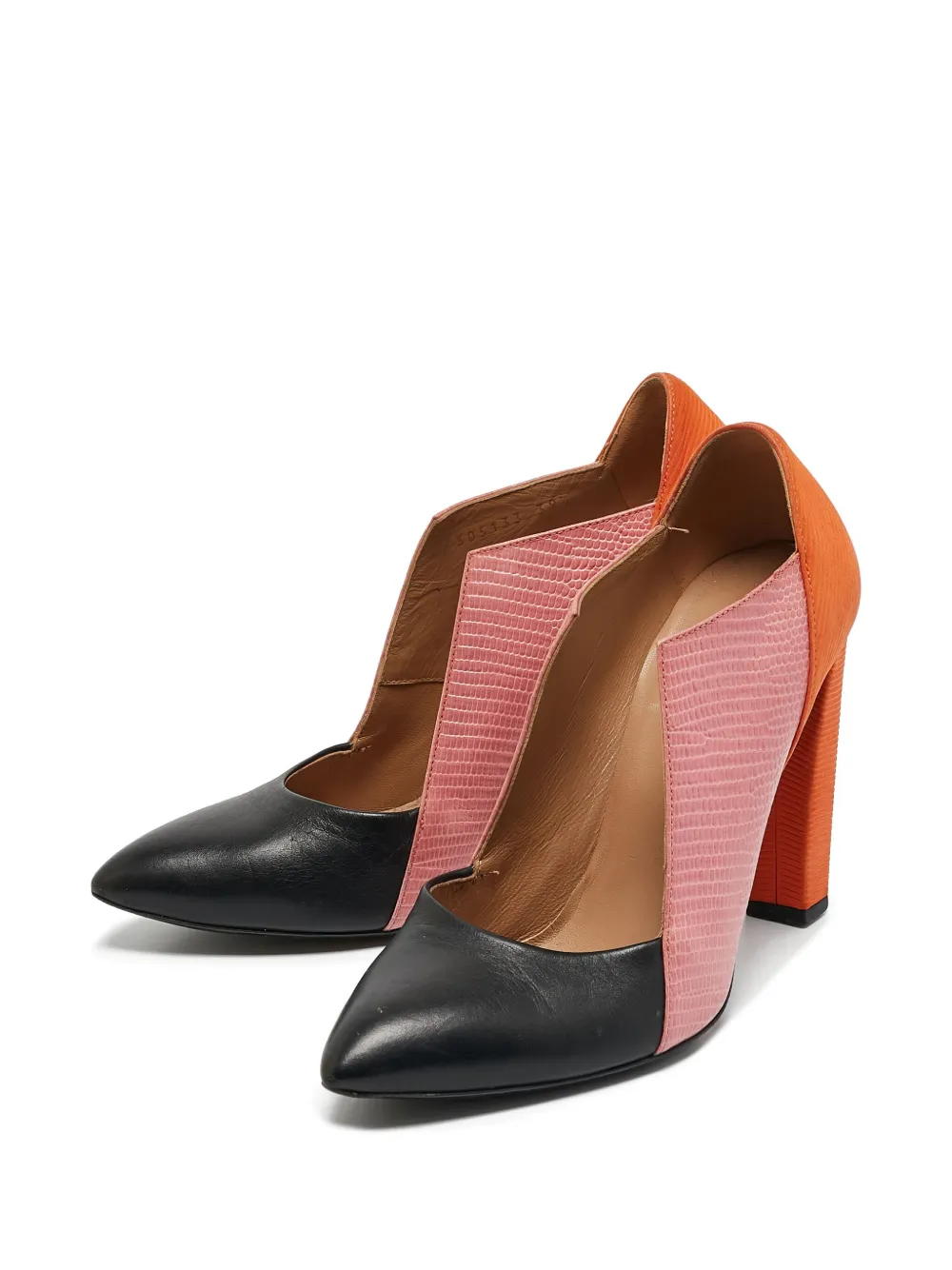 Balenciaga Pre-Owned 1101820 Multicolor - Roze