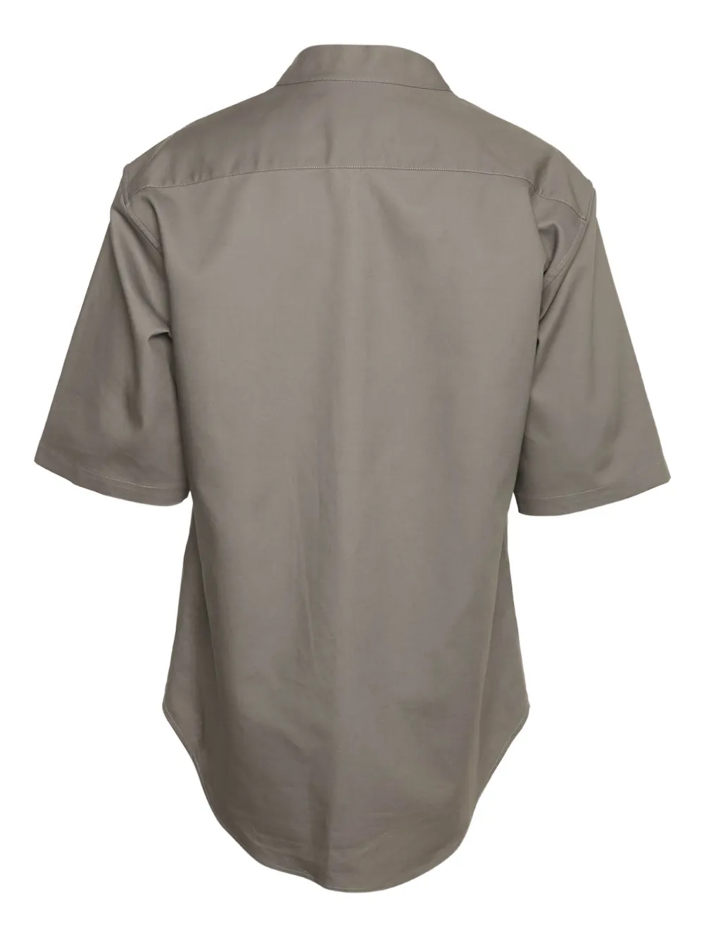 Jil Sander Pre-Owned cotton short-sleeve shirt | Image 2