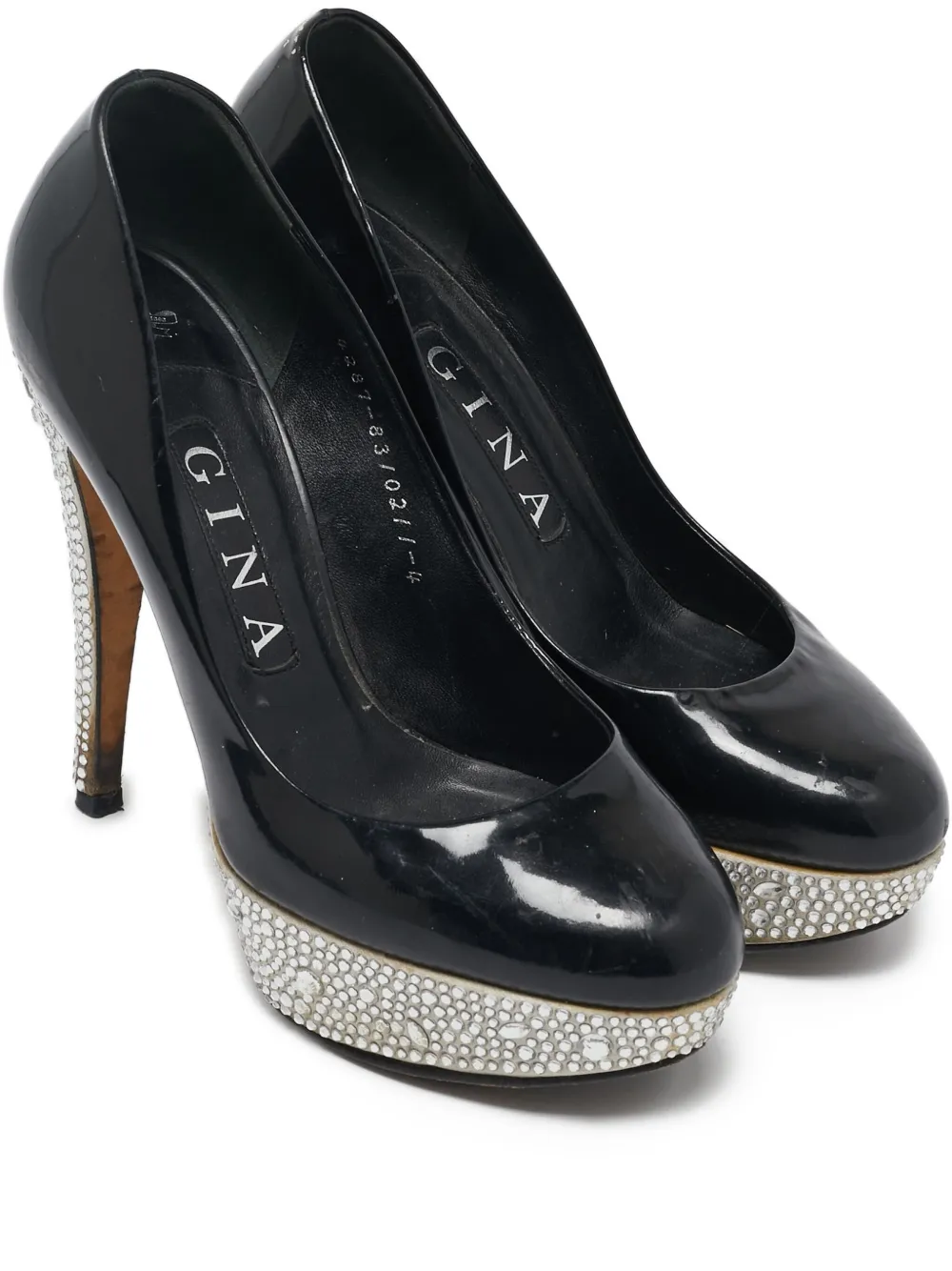 Gina 1140851 Black - Nero