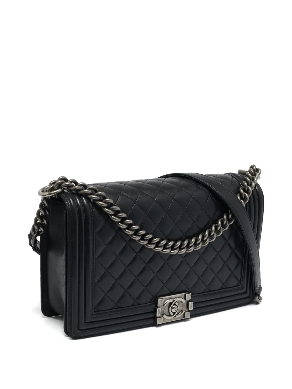 CHANEL Pre-Owned 2024 quilted chain bag | Pre-Owned | Image 2