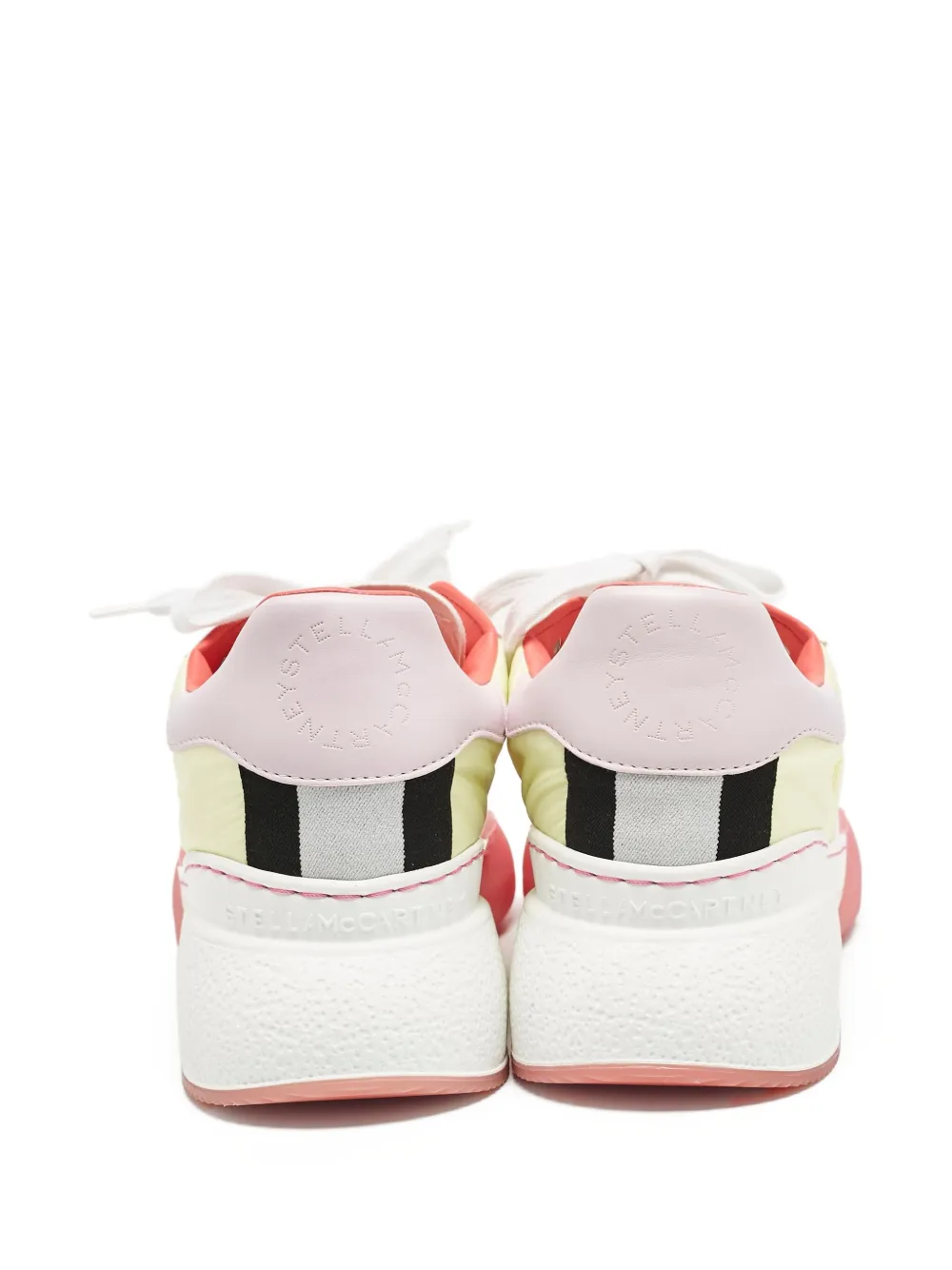 Stella McCartney Pre-Owned tenis con agujetas | Image 2