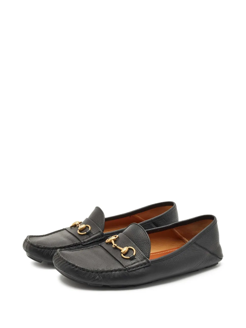 Gucci Pre-Owned mocasines con motivo Horsebit | Image 2