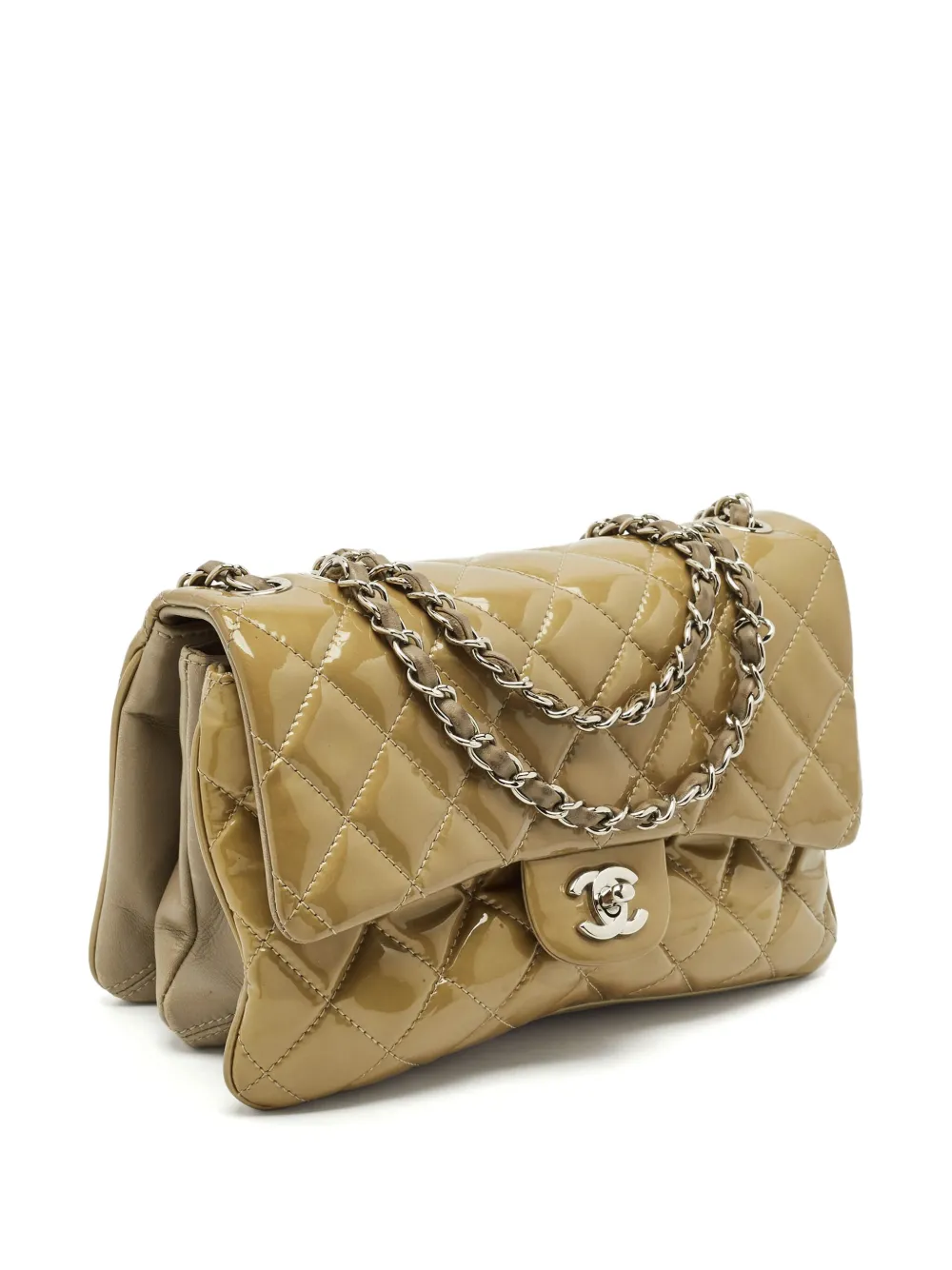 CHANEL Pre-Owned 1158564 Beige - ニュートラル CHANEL Pre-Owned 1158564 Beige - ニュートラル