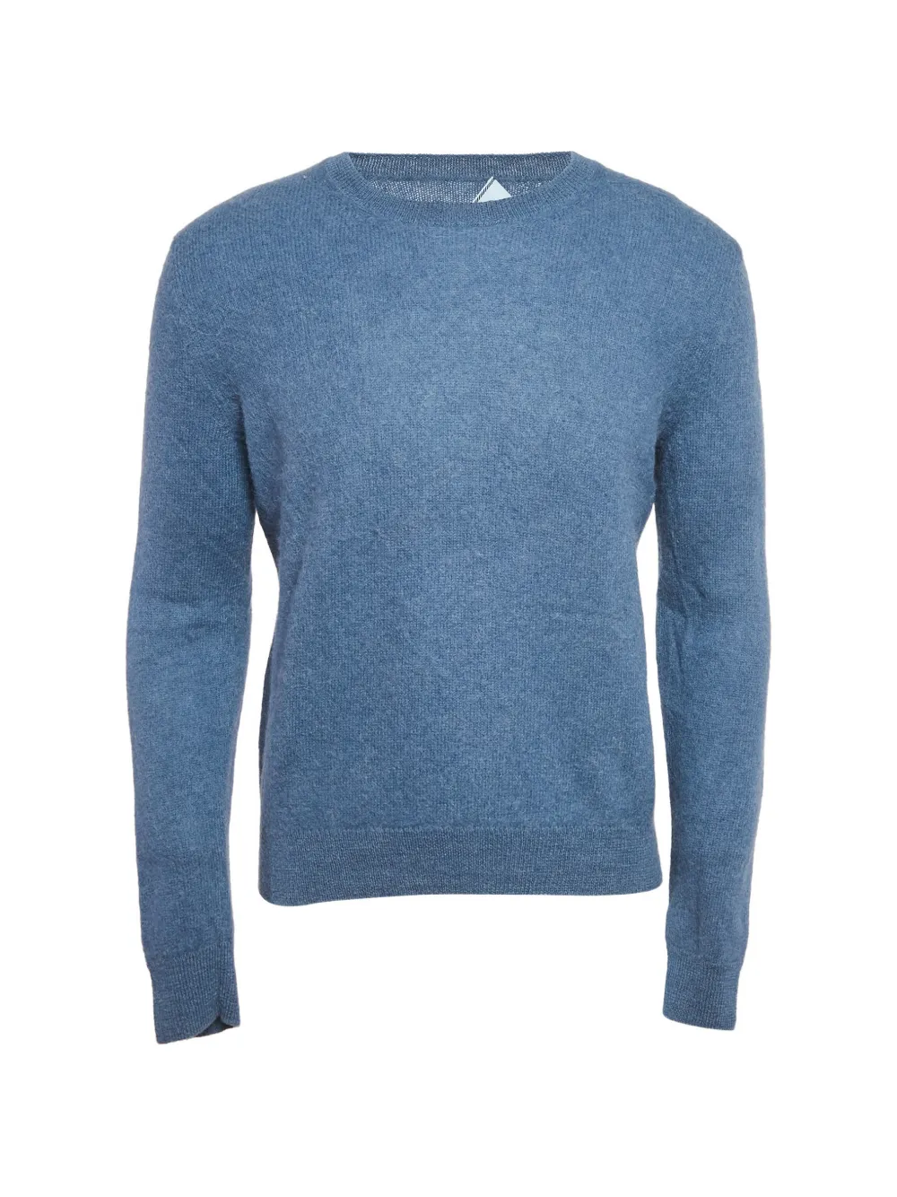 Prada Pre-Owned alpaca wool sweater | Blue | Image 1