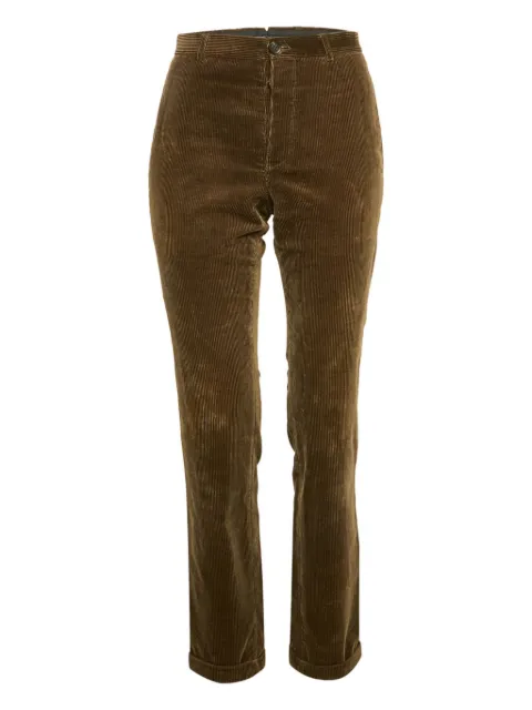 Burberry Prorsum Vintage corduroy trousers