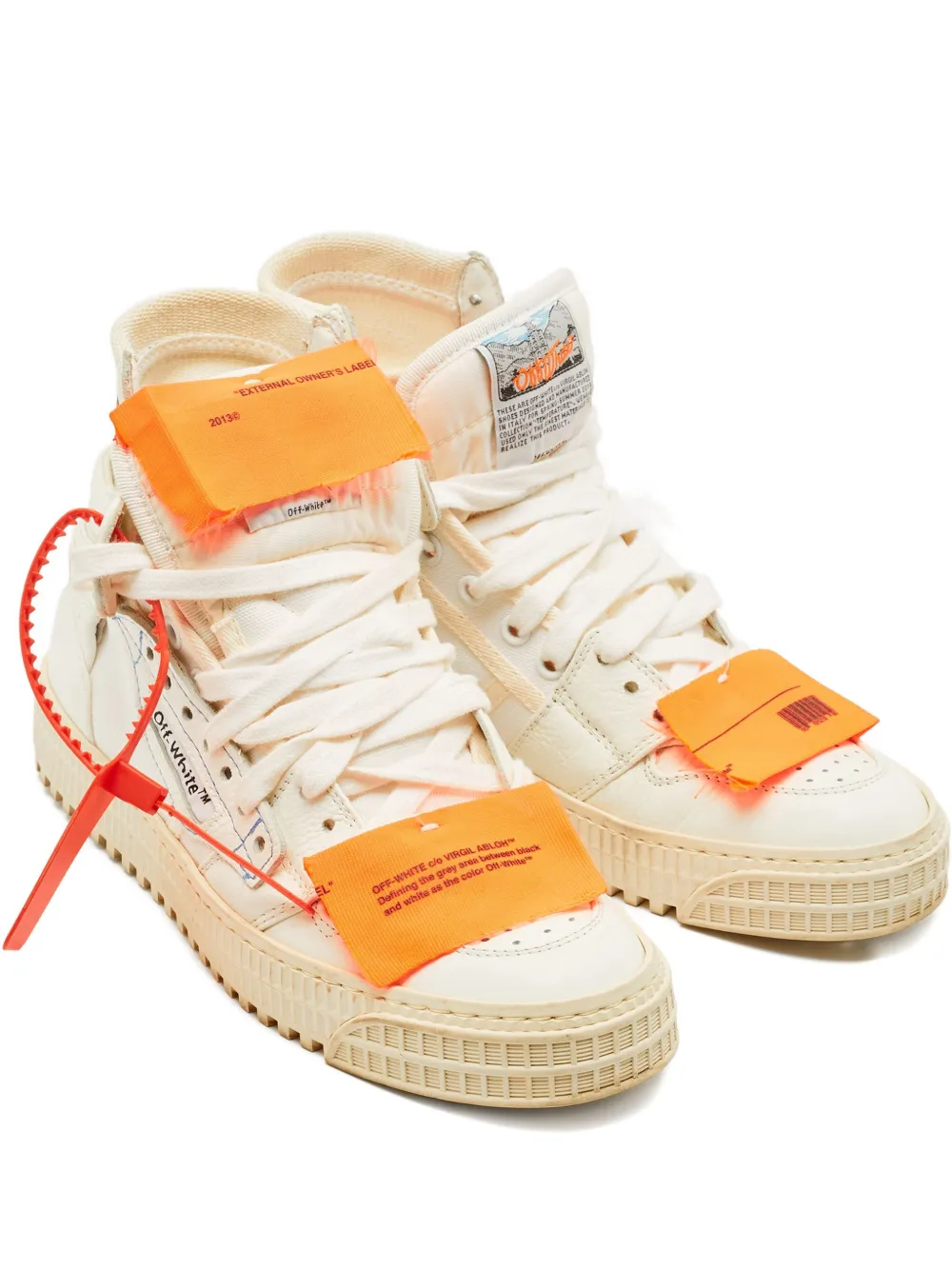 Off-White Pre-Owned 1149936 White | Hombre | Image 2