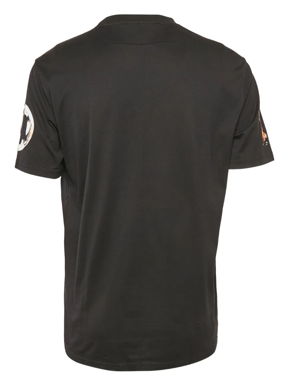 Givenchy Pre-Owned fire star print T-shirt | Image 2